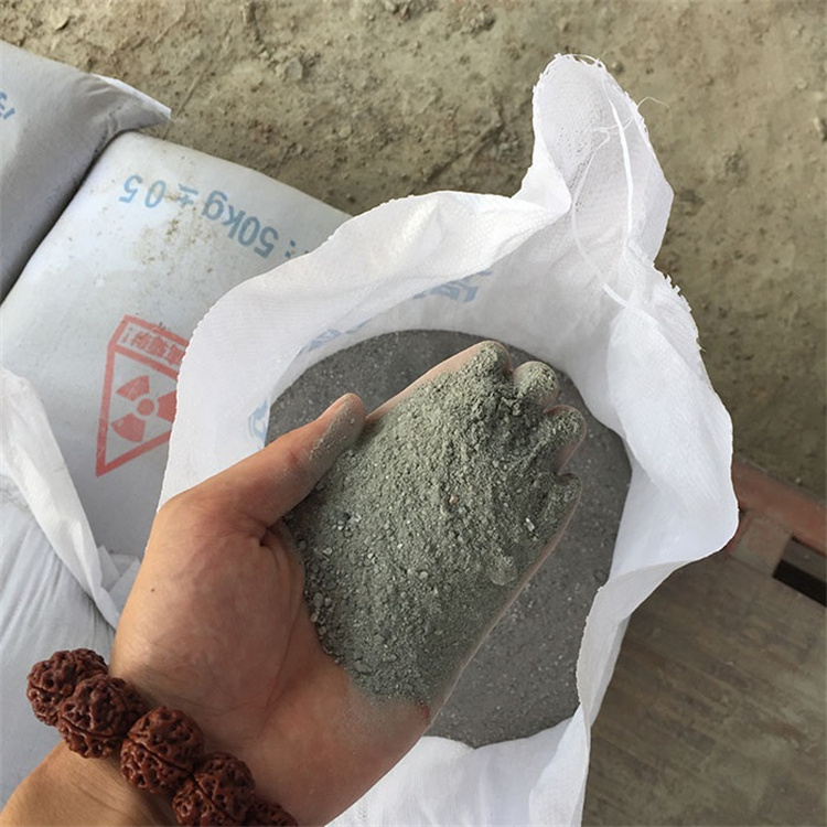 贵阳硫酸钡砂是什么